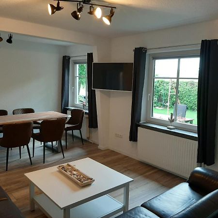 Ankerplatz Apartment Schillig Exterior photo